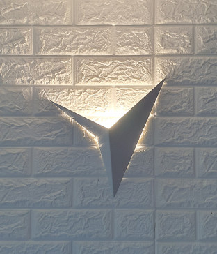 LED 쉴즈 인테리어 벽등 (화이트)