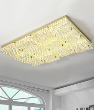 모나코 200W 국산LED거실등 크리스탈거실등