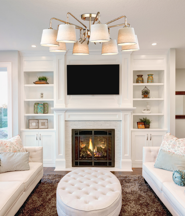 뷰민라 8등 거실전등 아파트거실등