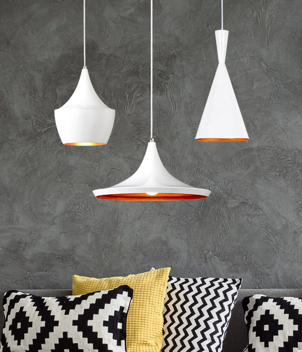 루시 시리즈 펜던트조명,인테리어조명,식탁등[화이트]