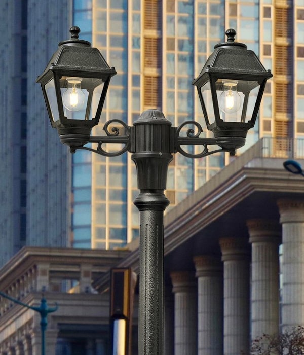 나인2M 이태리수입 잔디등 정원등 외부조명