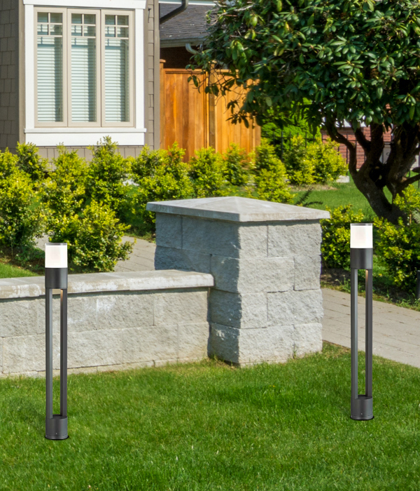 네티 8W 잔디등 정원등 외부등 - 전구색