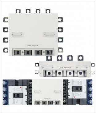 퀵바 분전함 제작 조립 204시리즈