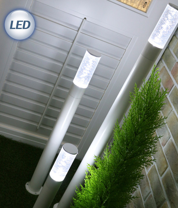 아쿠아 잔디등 정원등(화이트) (소 중 대 MR16 전용)