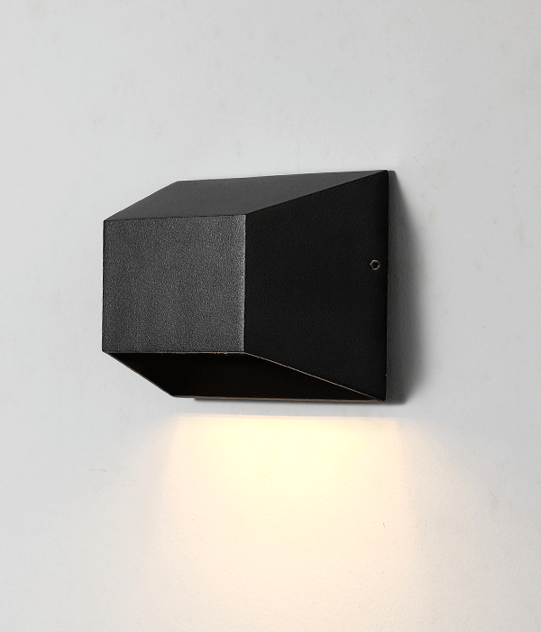 스피라 실내외겸용 벽부등 LED벽조명 5W